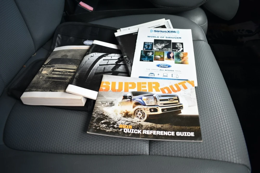 2015 Ford Super Duty 3rd Gen - Image 16 of 20