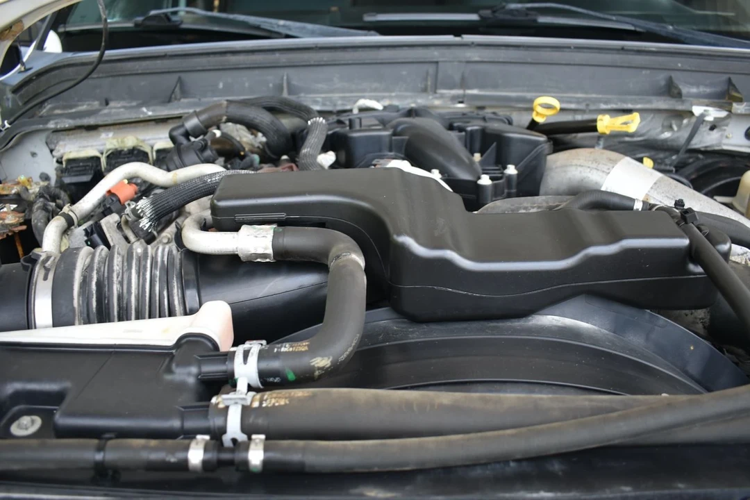 2015 Ford Super Duty 3rd Gen - Image 19 of 20