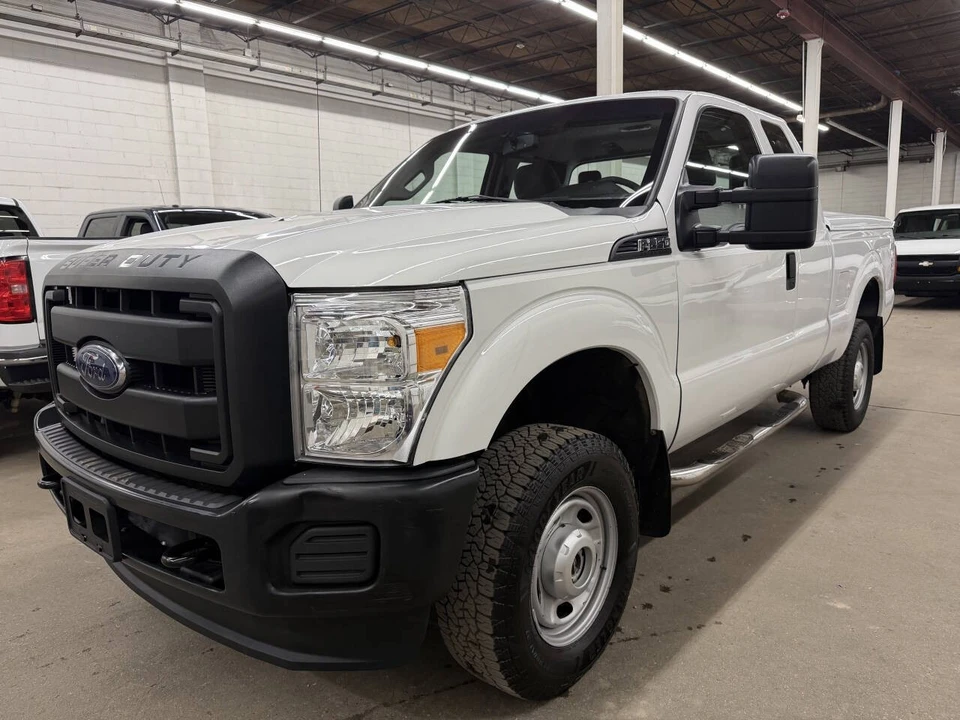 2015 Ford Super Duty 3rd Gen - Image 4 of 12