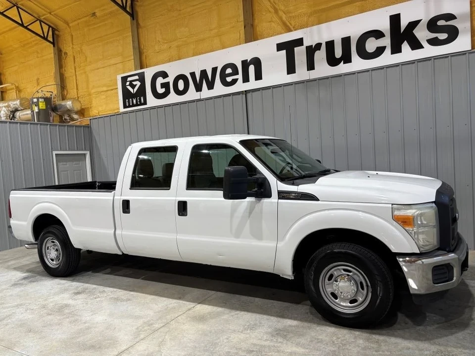 2015 Ford Super Duty 3rd Gen - Image 3 of 21