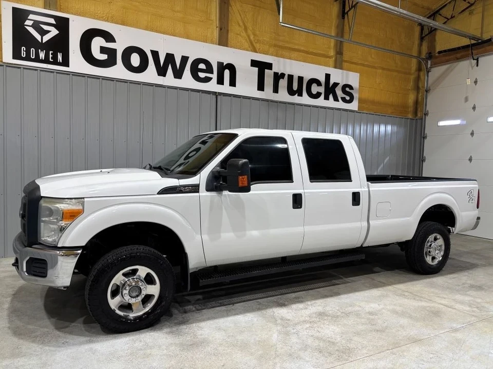 2015 Ford Super Duty 3rd Gen - Image 4 of 21