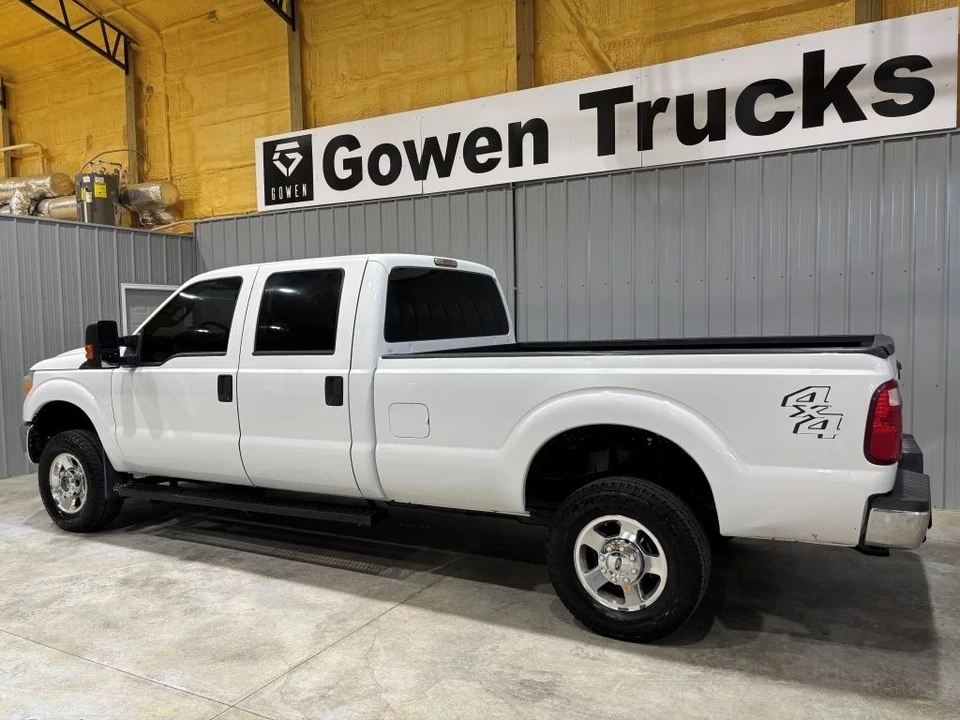2015 Ford Super Duty 3rd Gen - Image 5 of 21