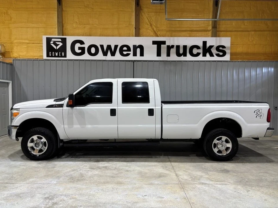 2015 Ford Super Duty 3rd Gen - Image 2 of 21