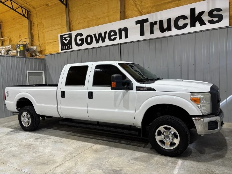 2015 Ford Super Duty 3rd Gen - Image 3 of 21