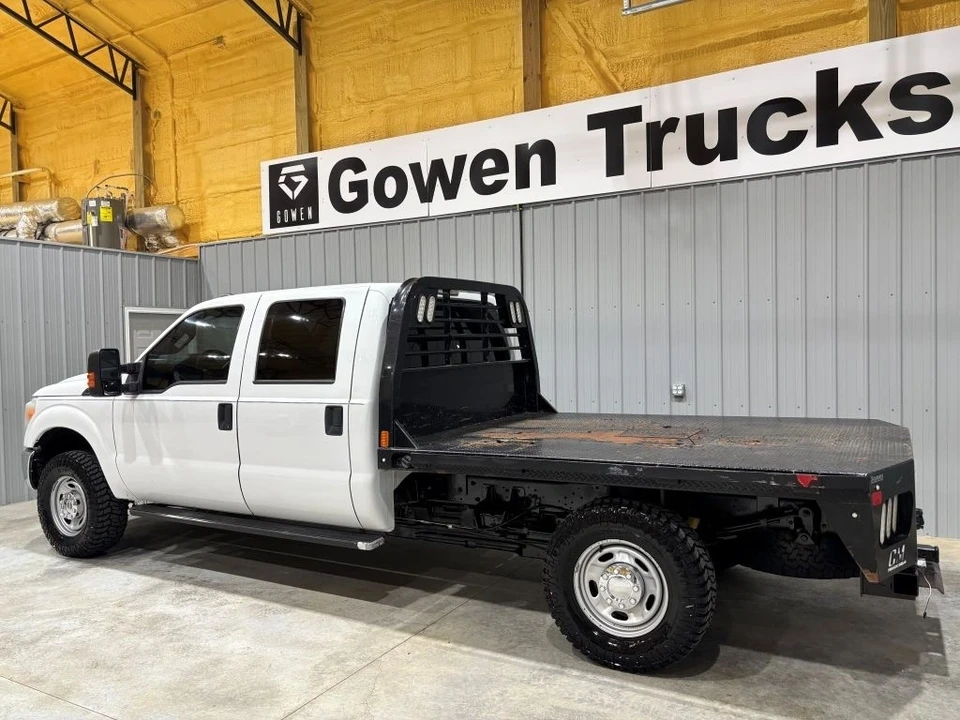 2015 Ford Super Duty 3rd Gen - Image 5 of 21