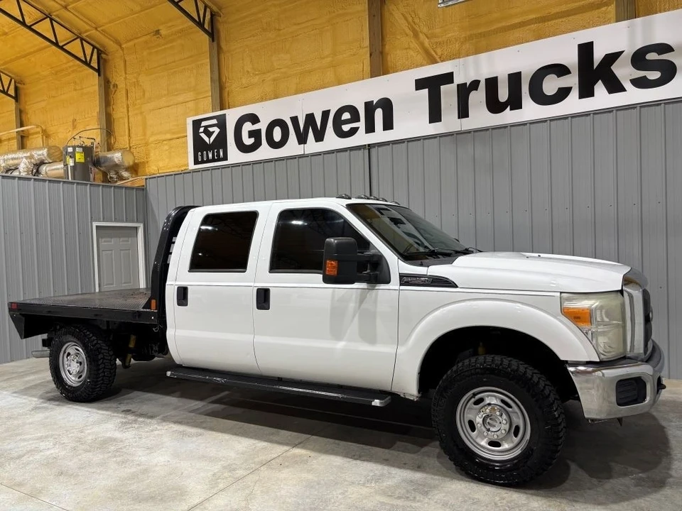 2015 Ford Super Duty 3rd Gen - Image 3 of 21