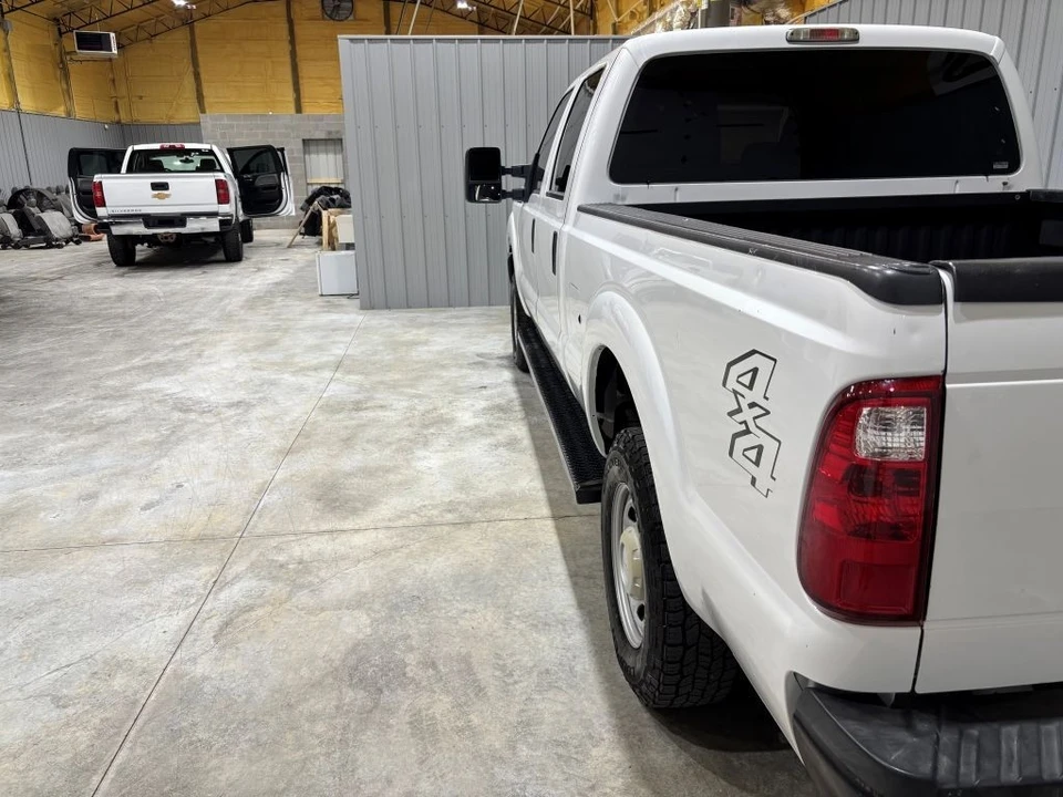 2015 Ford Super Duty 3rd Gen - Image 9 of 21