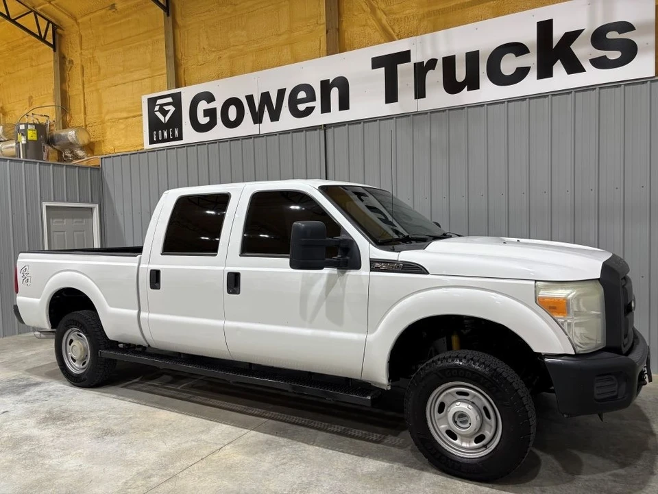 2015 Ford Super Duty 3rd Gen - Image 3 of 21