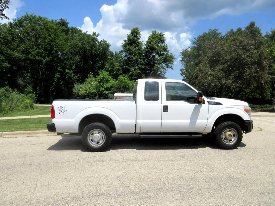 2015 Ford Super Duty 3rd Gen - Image 7 of 21