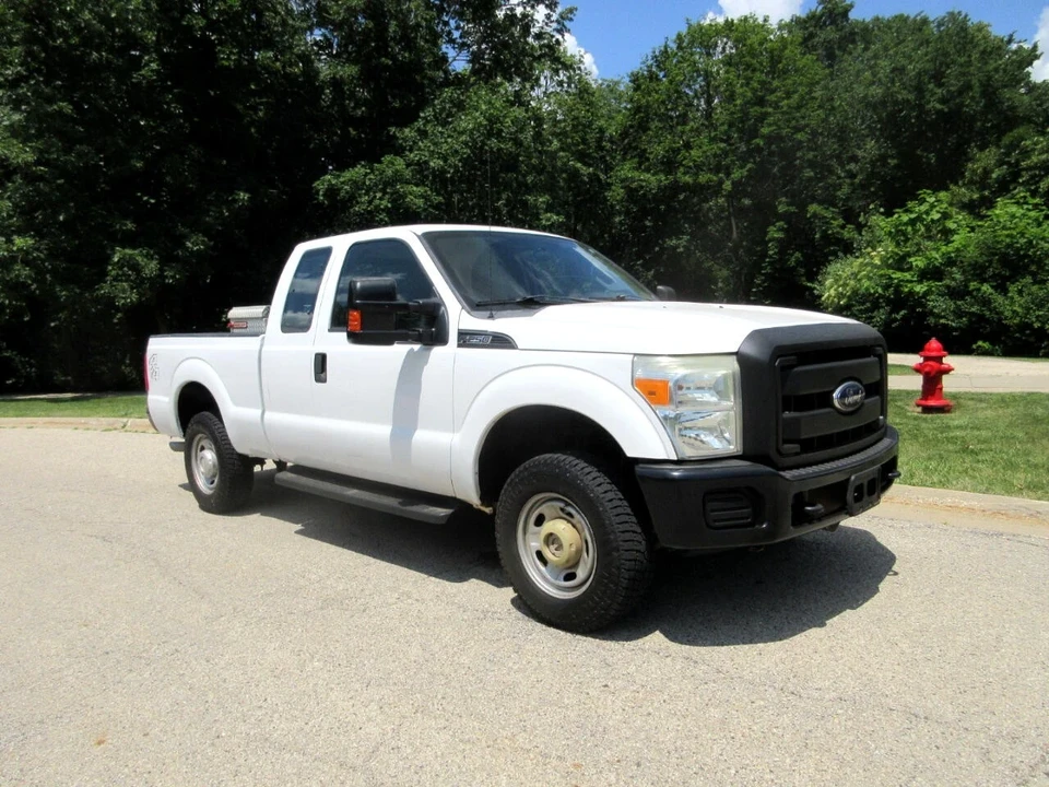 2015 Ford Super Duty 3rd Gen - Image 19 of 21