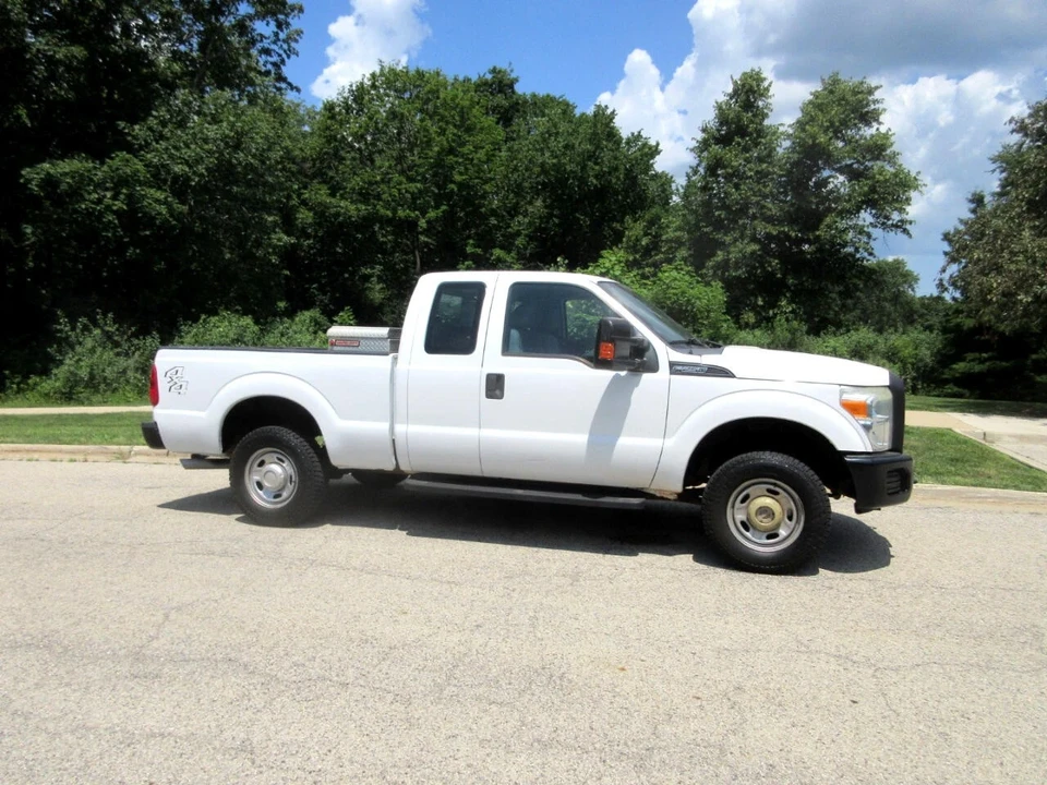 2015 Ford Super Duty 3rd Gen - Image 4 of 21