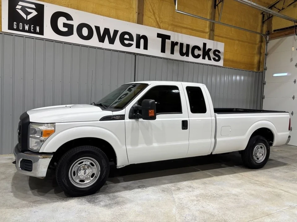 2015 Ford Super Duty 3rd Gen - Image 4 of 21