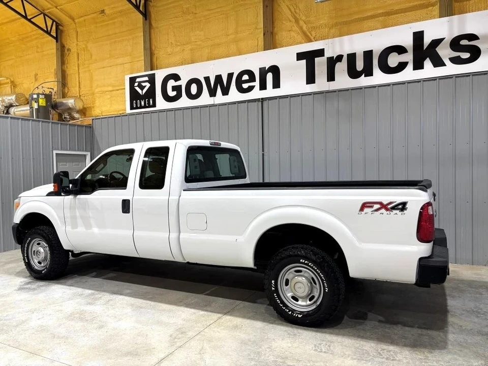 2015 Ford Super Duty 3rd Gen - Image 5 of 21