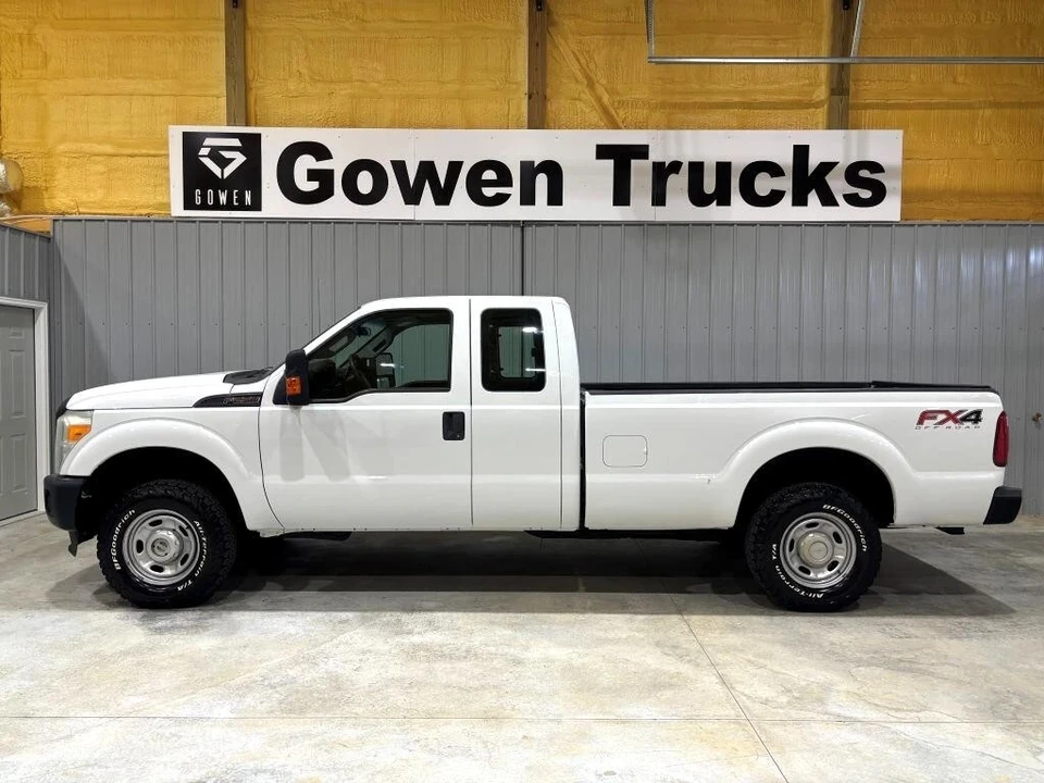 2015 Ford Super Duty 3rd Gen - Image 2 of 21