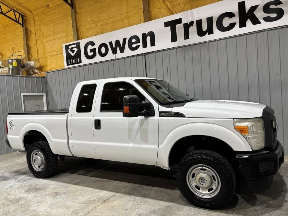2015 Ford Super Duty 3rd Gen - Image 3 of 21
