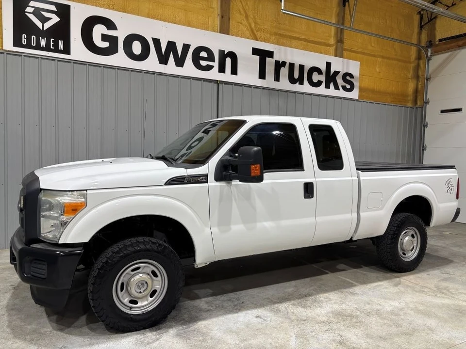 2015 Ford Super Duty 3rd Gen - Image 4 of 21