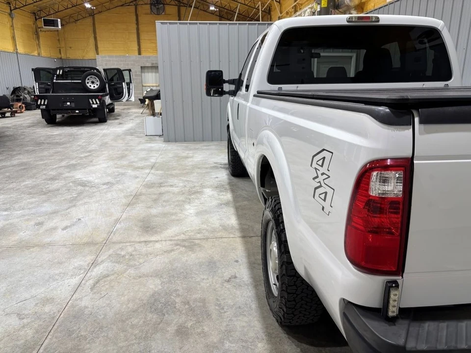 2015 Ford Super Duty 3rd Gen - Image 9 of 21