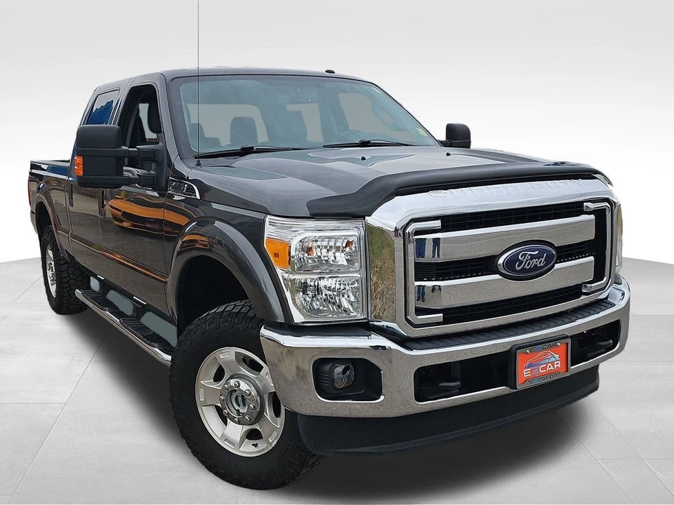 2015 Ford Super Duty 3rd Gen - Image 11 of 12