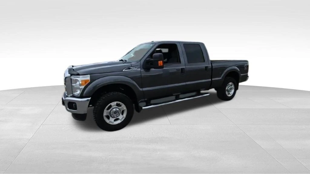 2015 Ford Super Duty 3rd Gen - Image 4 of 12