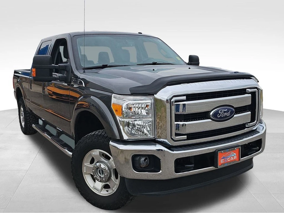 2015 Ford Super Duty 3rd Gen - Image 10 of 12