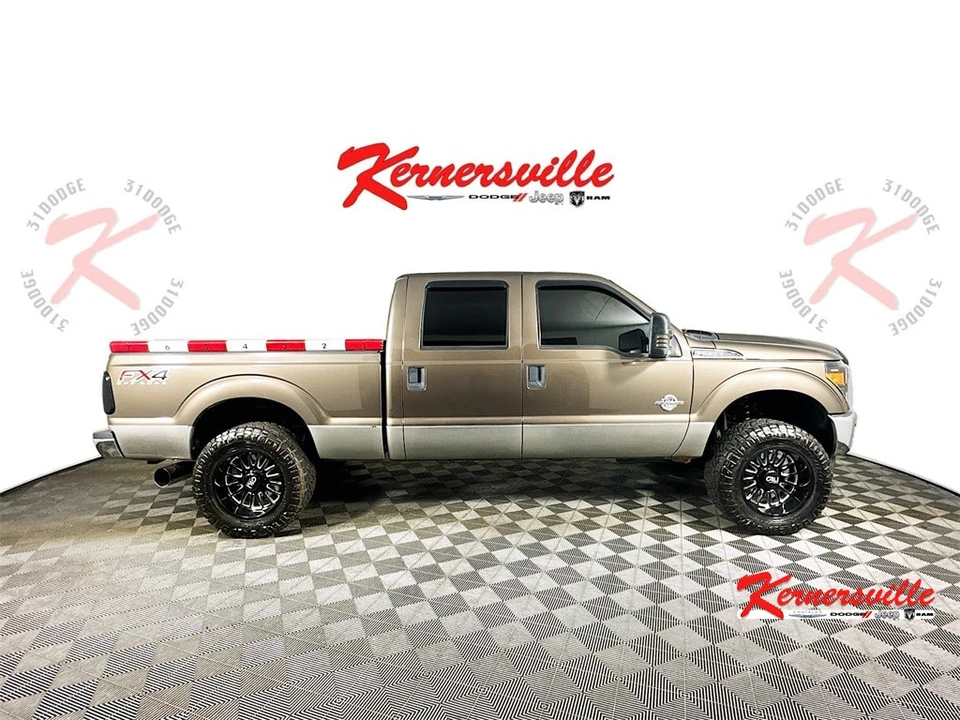2015 Ford Super Duty 3rd Gen - Image 8 of 21