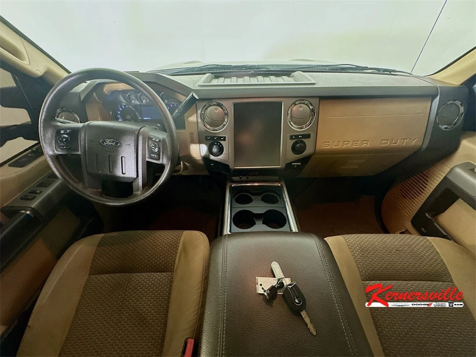 2015 Ford Super Duty 3rd Gen - Image 10 of 21