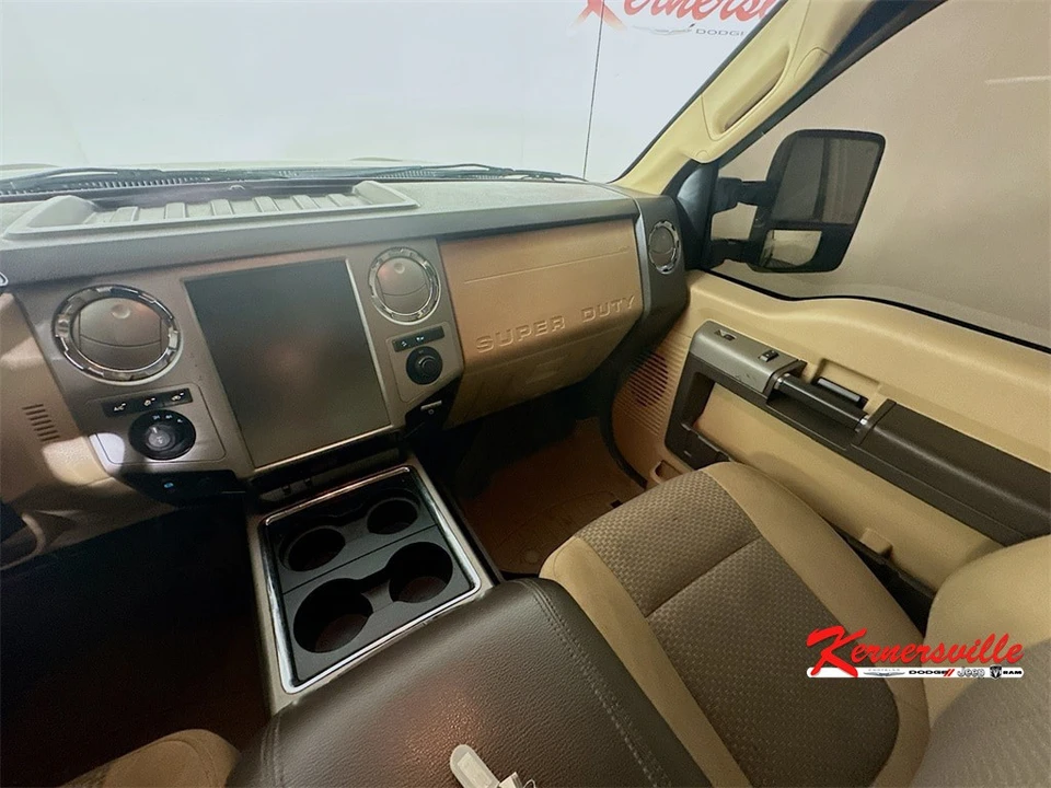 2015 Ford Super Duty 3rd Gen - Image 11 of 21