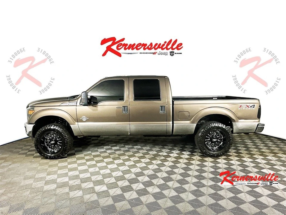 2015 Ford Super Duty 3rd Gen - Image 4 of 21