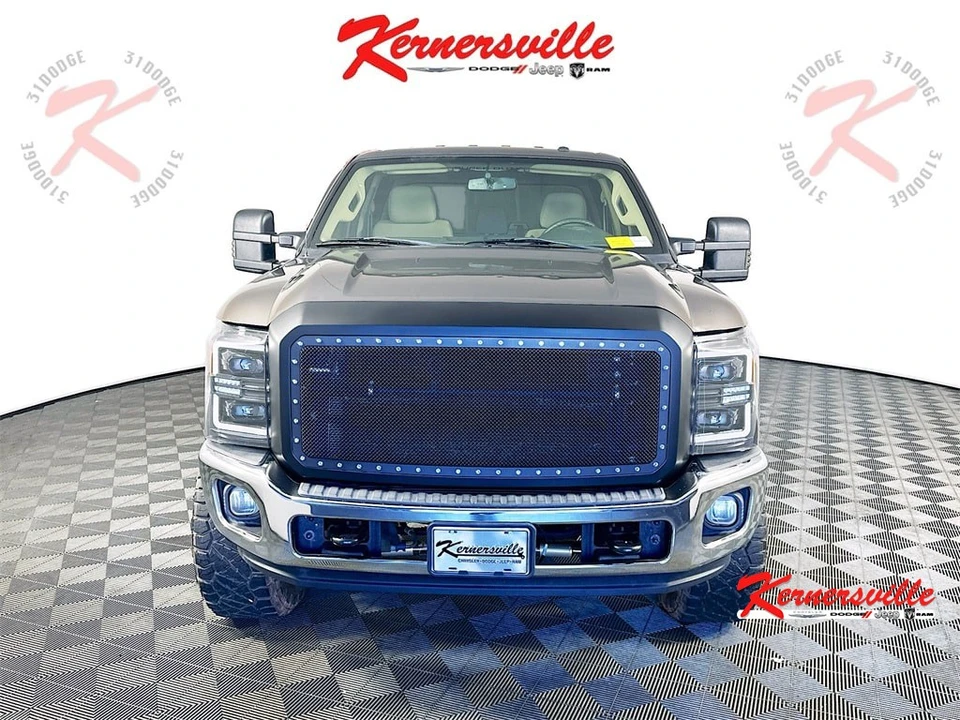 2015 Ford Super Duty 3rd Gen - Image 2 of 21