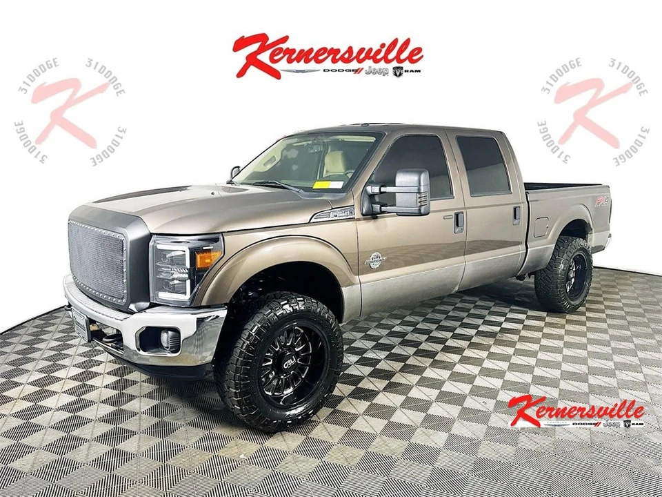 2015 Ford Super Duty 3rd Gen - Image 3 of 21