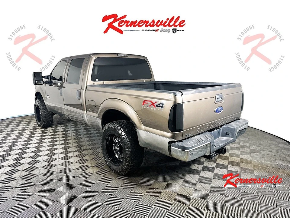 2015 Ford Super Duty 3rd Gen - Image 5 of 21