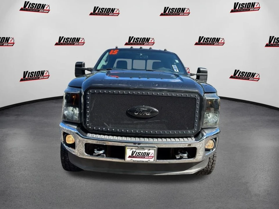 2015 Ford Super Duty 3rd Gen - Image 2 of 12