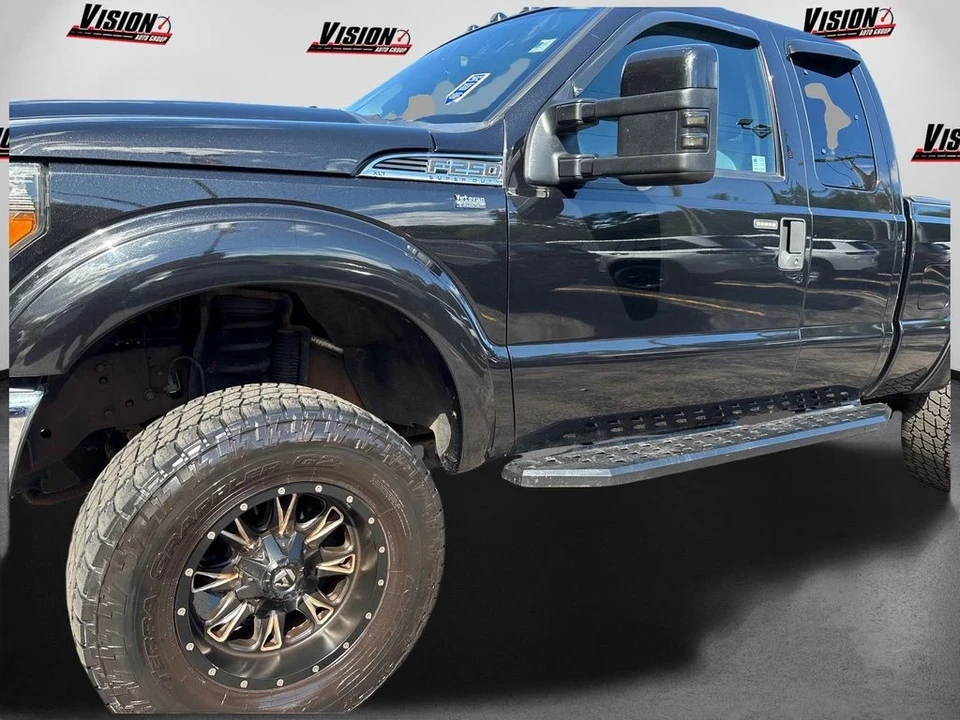 2015 Ford Super Duty 3rd Gen - Image 12 of 12