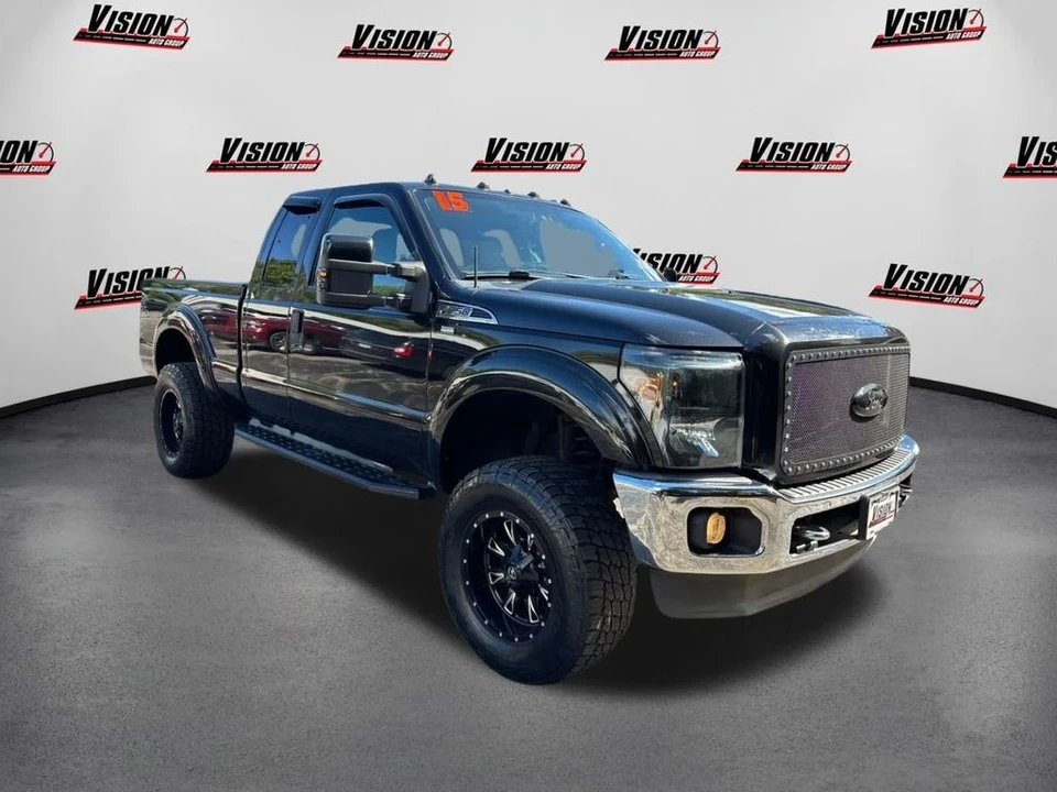 2015 Ford Super Duty 3rd Gen - Image 3 of 12