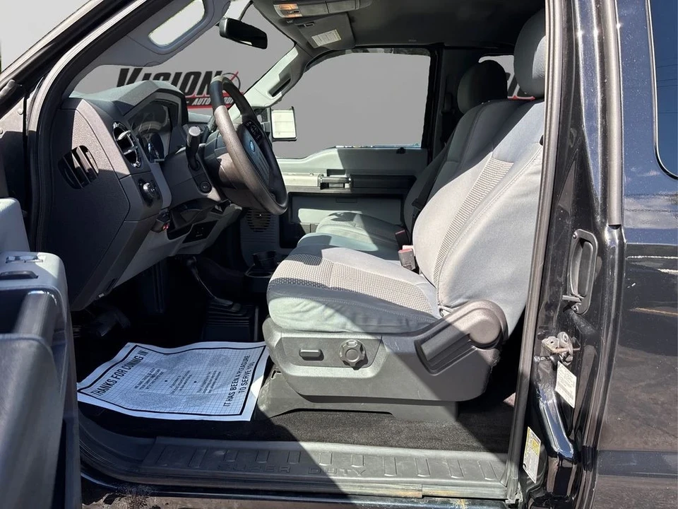 2015 Ford Super Duty 3rd Gen - Image 9 of 12