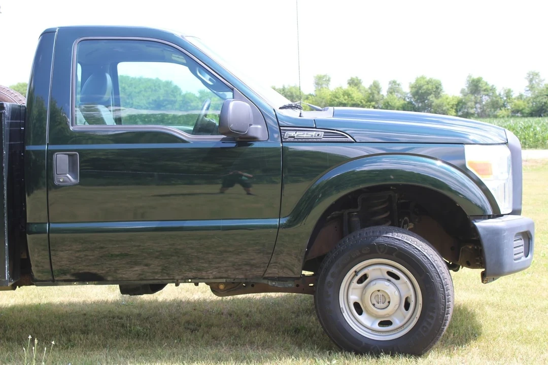 2015 Ford Super Duty 3rd Gen - Image 9 of 12
