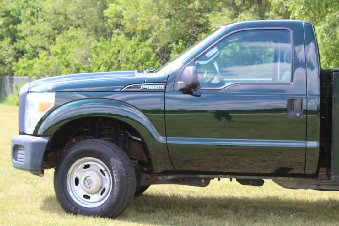 2015 Ford Super Duty 3rd Gen - Image 3 of 12