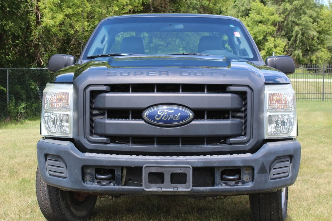2015 Ford Super Duty 3rd Gen - Image 11 of 12
