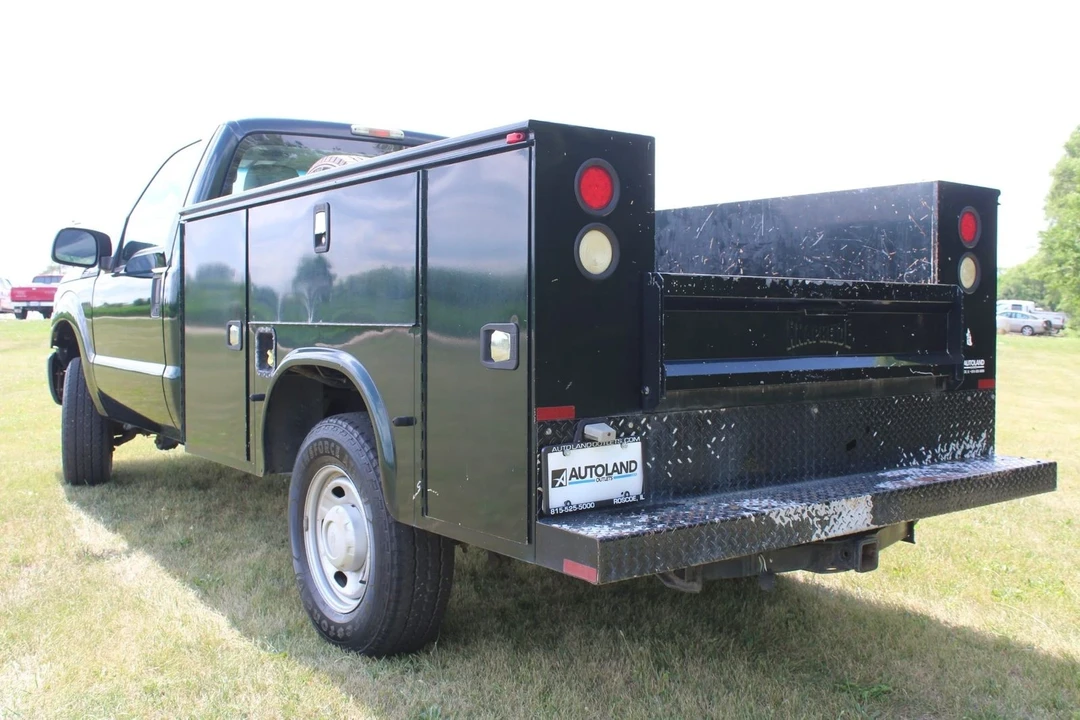 2015 Ford Super Duty 3rd Gen - Image 5 of 12