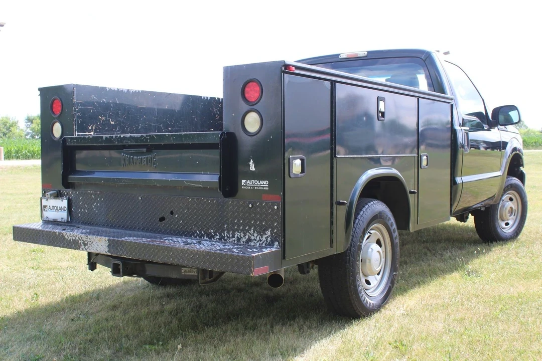 2015 Ford Super Duty 3rd Gen - Image 7 of 12