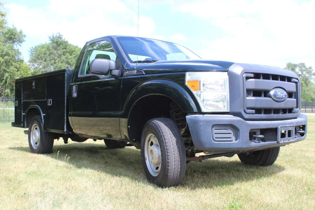 2015 Ford Super Duty 3rd Gen - Image 10 of 12