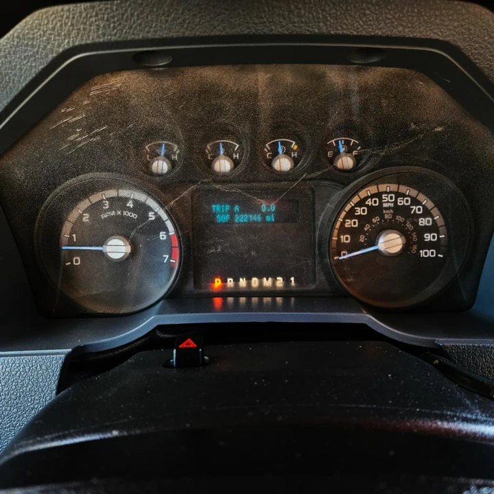 2015 Ford Super Duty 3rd Gen - Image 11 of 12