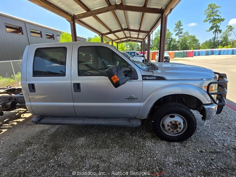 2015 Ford Super Duty 3rd Gen - Image 8 of 12