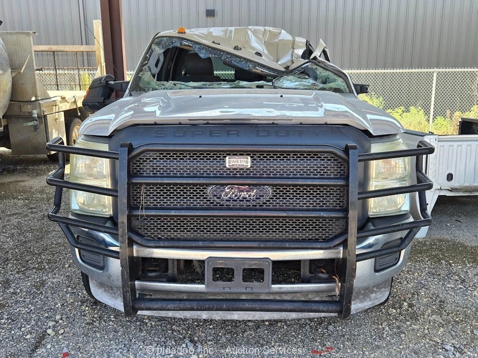 2015 Ford Super Duty 3rd Gen - Image 9 of 12