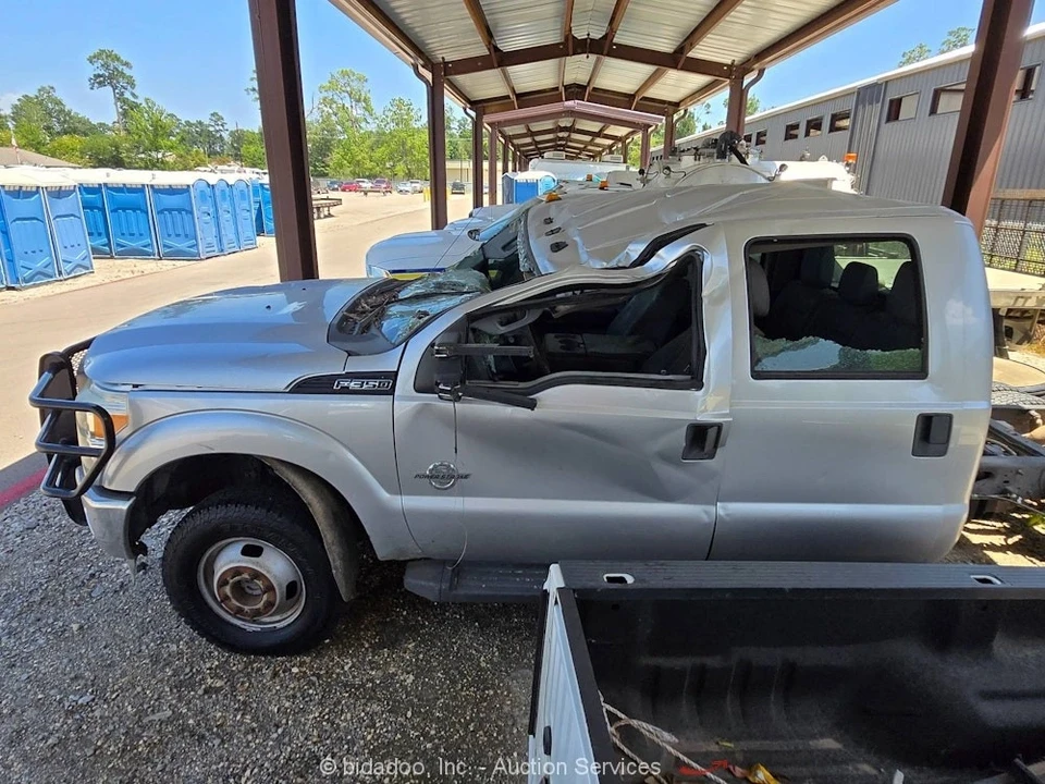 2015 Ford Super Duty 3rd Gen - Image 5 of 12