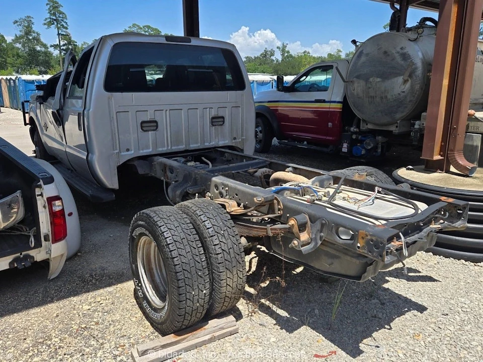 2015 Ford Super Duty 3rd Gen - Image 4 of 12