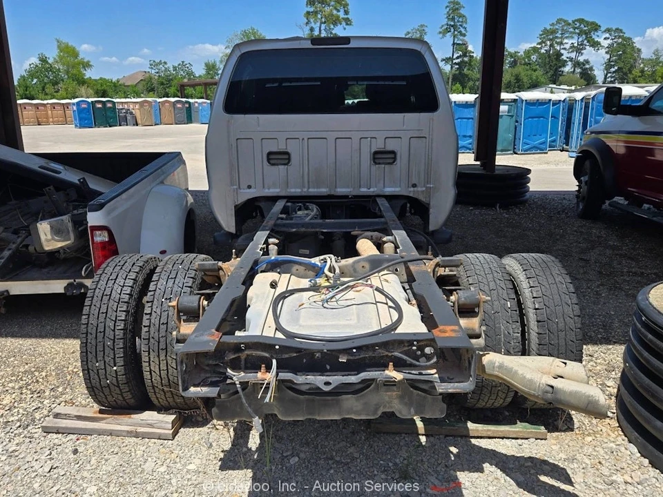 2015 Ford Super Duty 3rd Gen - Image 10 of 12