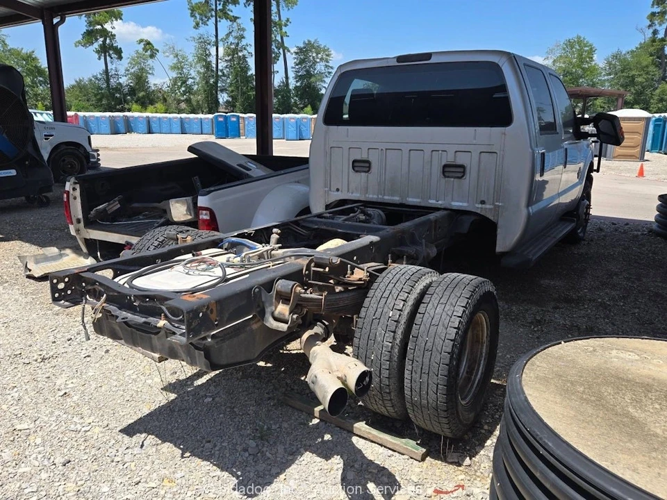 2015 Ford Super Duty 3rd Gen - Image 3 of 12