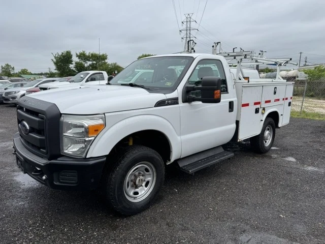 2015 Ford Super Duty 3rd Gen - Image 4 of 16