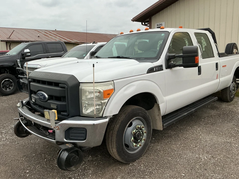 2015 Ford Super Duty 3rd Gen - Image 3 of 6